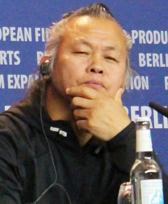 김기덕 감독 “외국 나가면 저보고 페미니스트라고 한다”