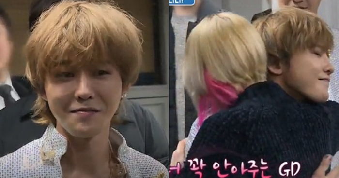 아플때 자기 노래 듣고 힘냈다는 이탈리아 소녀 보려 직접 찾아온 빅뱅 GD (영상)