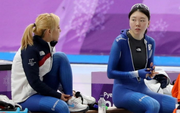 팀추월 ‘왕따 논란’ 노선영, 시사 프로그램 출연해 입장 밝힌다