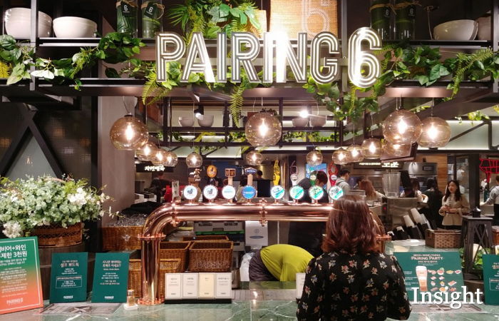 ‘애슐리+자연별곡’…‘가성비 갑’ 뷔페 페어링6 체험기