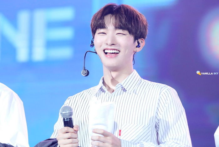 오늘(8일) 생일 맞은 ‘워너원 리더’ 윤지성의 사랑스러운 비주얼 (사진 9장)