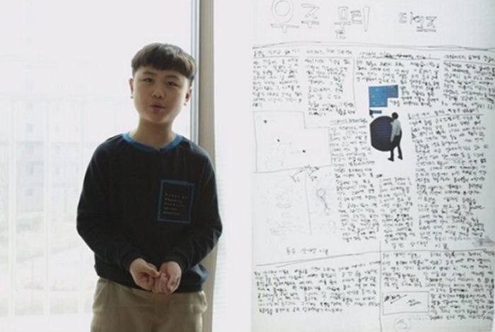 9살 ‘과학 영재’가 타임머신 타고 시간여행 하고 싶은 이유 (영상)