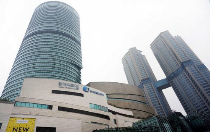 ‘깜짝 놀랄 상품전’ 진행하는 현대백화점 디큐브시티