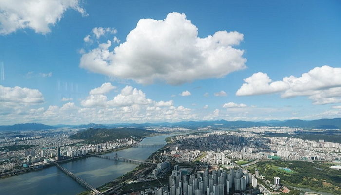 오늘(9일) 날씨, 대체로 맑음...“일교차 주의하세요”