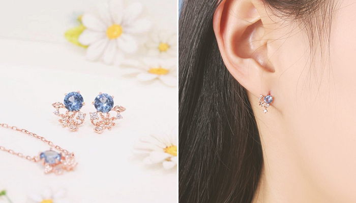 봄맞아 친구와 함께 맞추기 좋은 ‘봄꽃다발’ 우정 주얼리