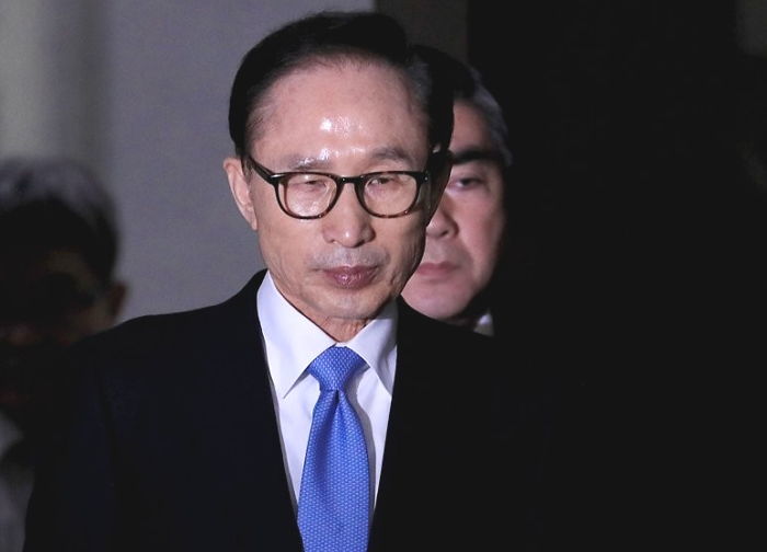 “MB에 350억 비자금 줬다”···전 다스 사장 폭로