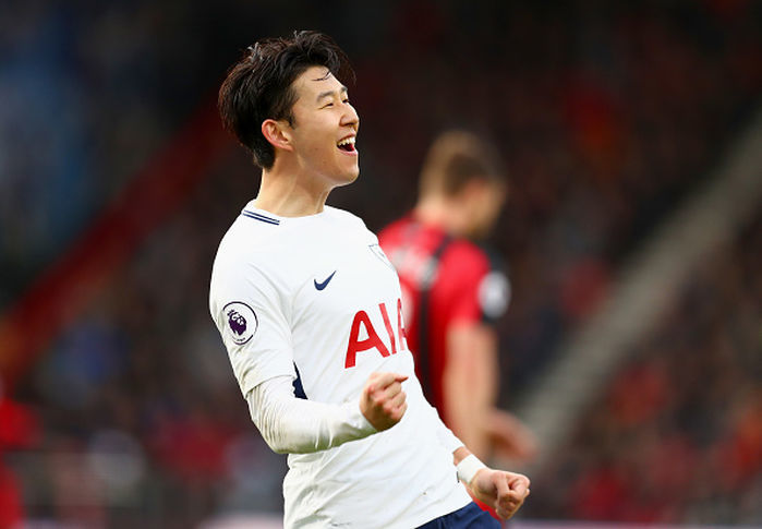 “실바·데 브라위너 제쳤다”…EPL 파워 랭킹 4위 차지한 ‘월클’ 손흥민