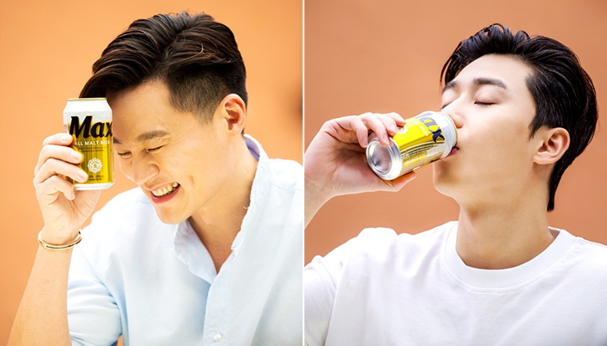 “맥주 맛도 모르면서” 윤식당 촬영갔다가 맥스 CF 찍은 알바생과 이전무