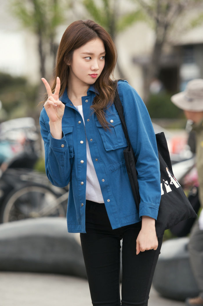 7 Fashion Style Selebriti Korea Di Musim Semi