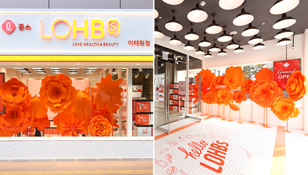 코덕들 ‘심쿵’시키는 이태원 핫플레이스 롭스 100호점 내부 사진 6장