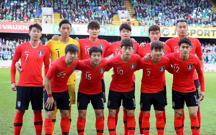 내일(28일) 새벽 한국, ‘가상 독일’ 폴란드와 평가전