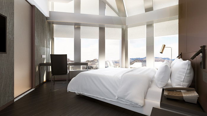 오늘(30일) 오픈하는 포포인츠 바이 쉐라톤
서울 강남