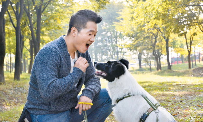“개통령 강형욱의 특급 ‘돌봄’을 받을 댕댕이를 모집합니다”