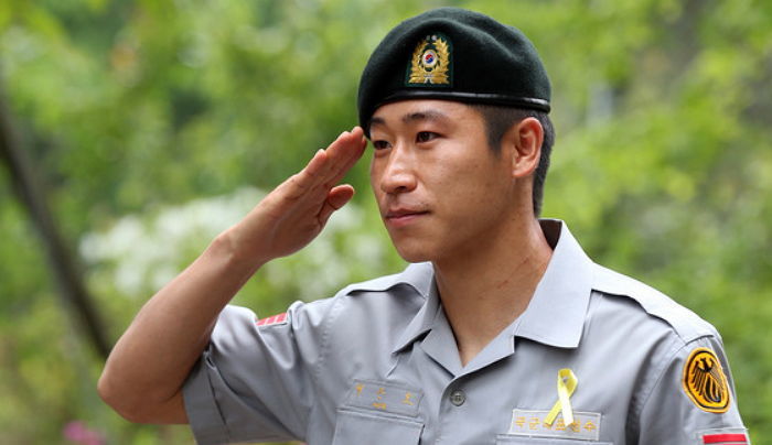 “군대스리가 정복 완료”…깔끔하게 병역 의무 마친 축구 선수 5