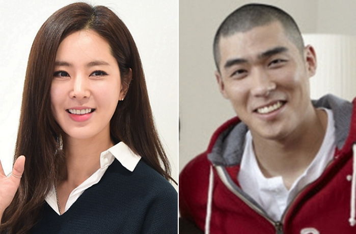 한채아♥차세찌, 5월 결혼 앞두고 엄마·아빠됐다…임신 6주차