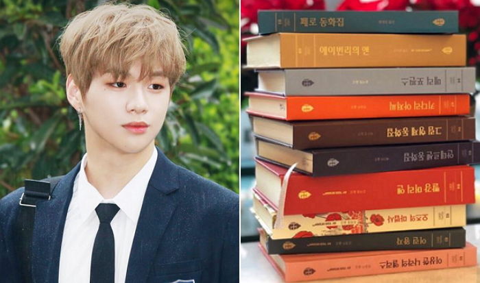 ‘인기 아이돌’이 추천해 팬들 사이서 불티나게 팔린 책 6권