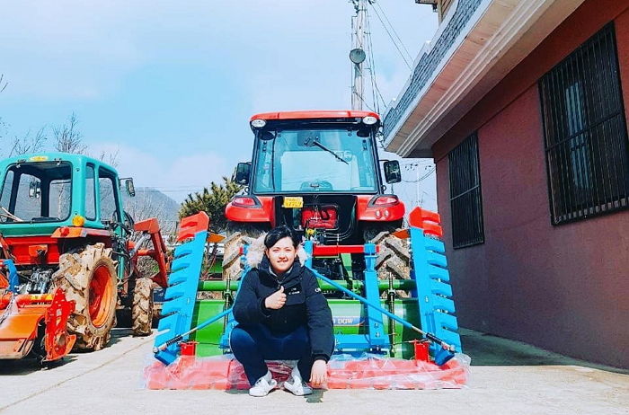 ‘16세 농부’ 한태웅, tvN 농촌 예능 MC 맡는다…연예계 정식 데뷔