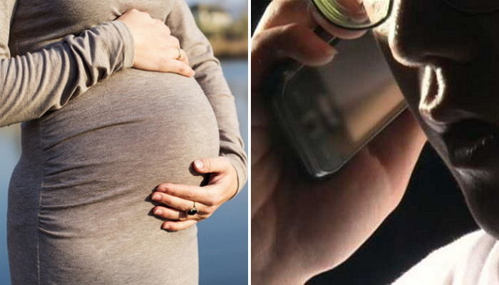 아내가 임신하자 매일 밤 남편에게 ‘시어머니’의 전화가 걸려오기 시작했다