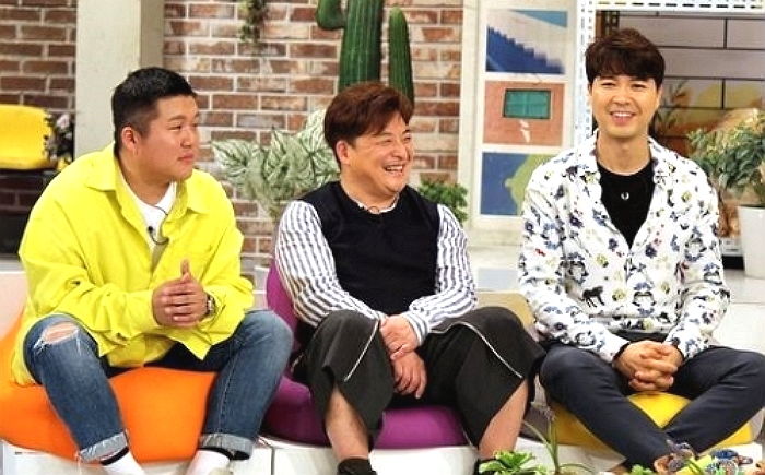 윤정수♥김숙 결혼하면 축의금 ‘1억 1천만원’ 내겠다고 선언한 박수홍