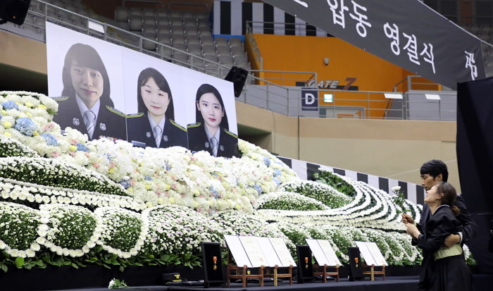 앞으로 예비소방관도 순직 인정 받는다