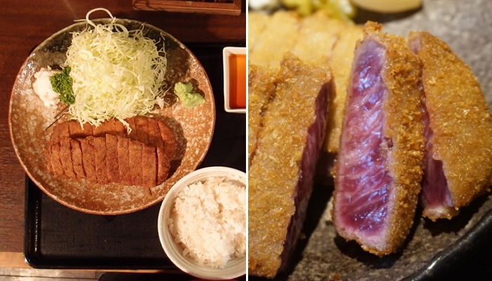 오사카 ‘규카츠 맛집’은 사실 ‘인공육’을 쓰고 있었다