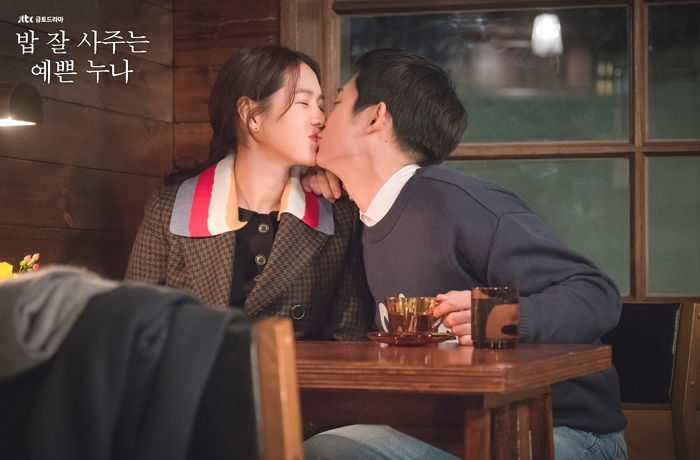 “누나가 여자로 보인다”…본격적으로 손예진에게 작업거는 ‘연하남’ 정해인