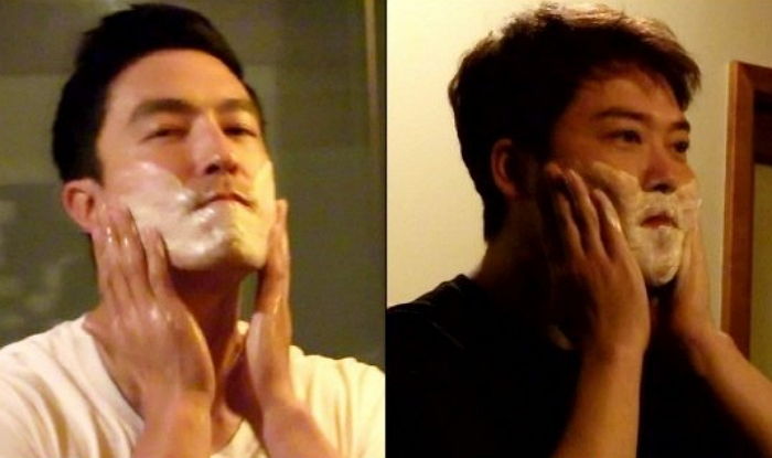 “시츄가 면도하는 것 같다”…다니엘 헤니와 ‘면도’ 승부 나선 전현무