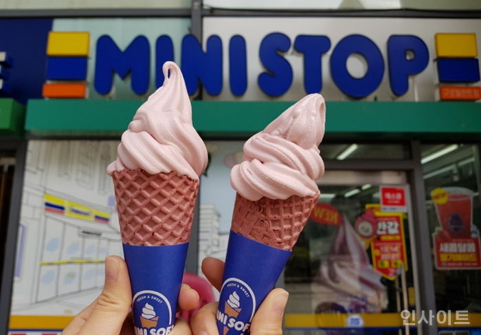 오늘(13일) 편의점 미니스톱 가면 ‘딸기 바나나’ 소프트크림 단돈 ‘천원’