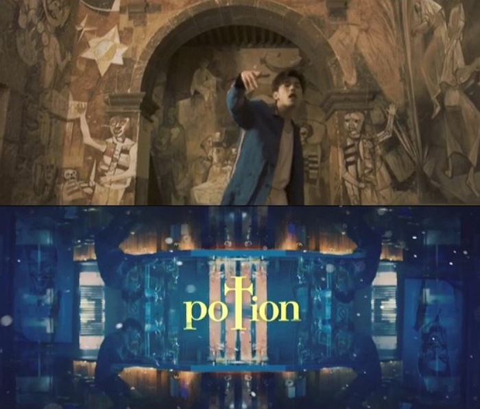 신곡 뮤비서 치명적인 분위기 발산한 에릭남 반전 매력