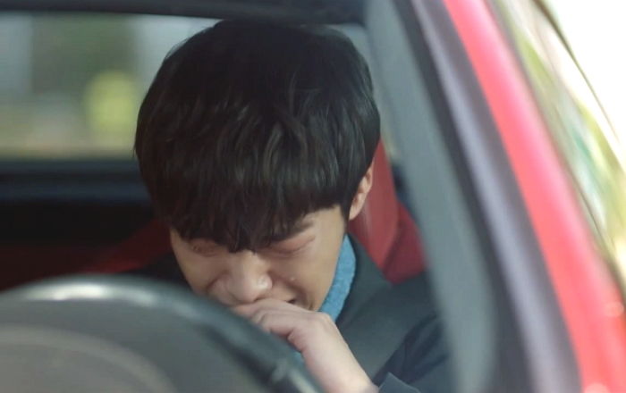 투명인간 취급하는 조이 그리워하며 오열하는 ‘나쁜 남자’ 우도환