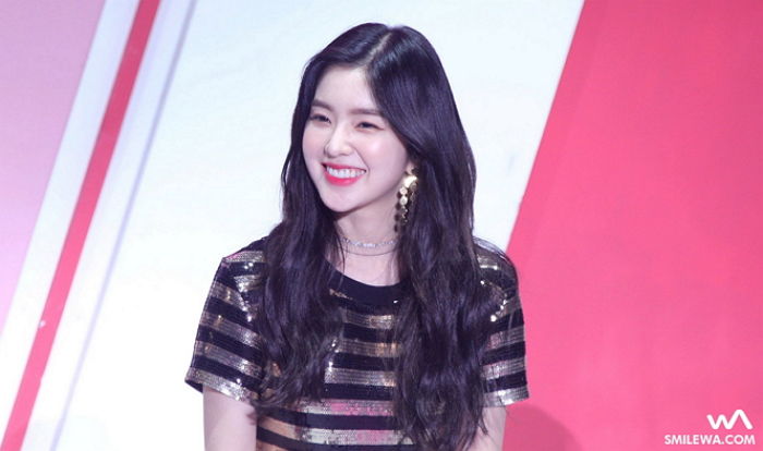 레드벨벳 아이린, 모든 걸그룹 제치고 ‘개인 브랜드 평판’ 1위