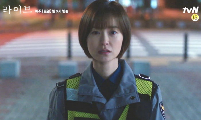 과거 성폭행 당한 사실 고백한 ‘라이브’ 정유미의 울림있는 한마디