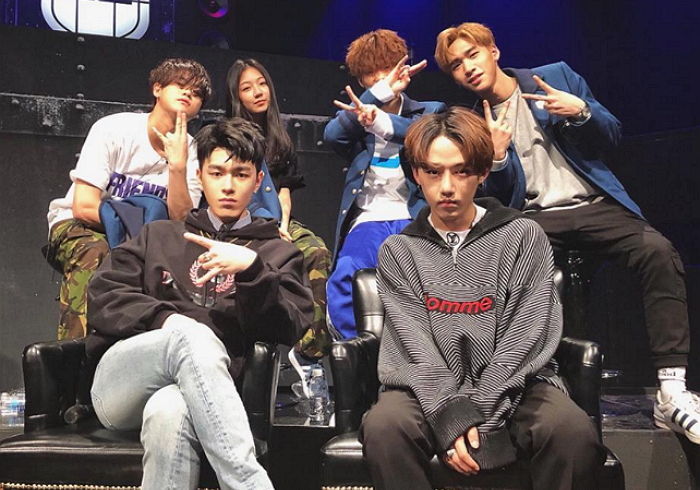 아이돌 비주얼로 시청자 심쿵하게 한 ‘고등래퍼2’ 프로듀서팀 ‘그루비룸’