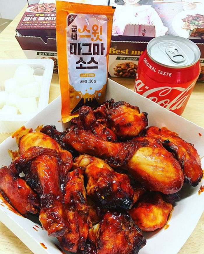 “단맵단맵 맛의 정석”…굽네, 매콤 달콤 신메뉴 ‘스윗 볼케이노’ 출시