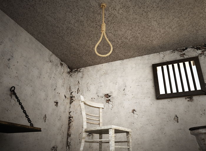 홍콩서 아내와 7살 아들 죽여 구치소에 갇힌 한국인이 목맨 채 발견됐다