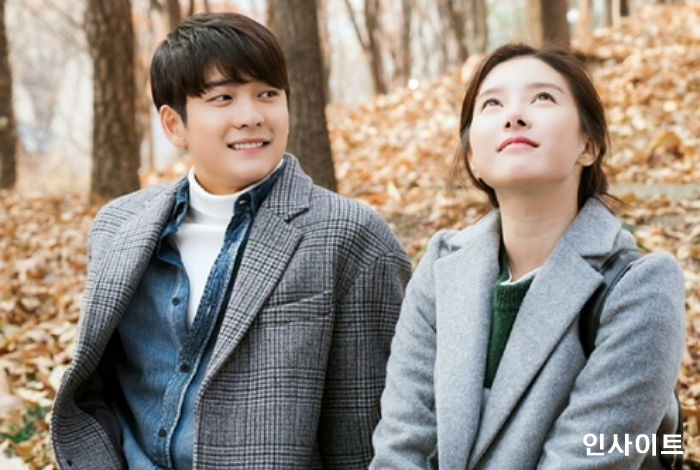 “카메라 밖에서도 열일”…키다리 남사친 ‘그남자 오수’ 강태오 비하인드컷