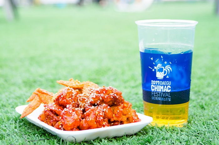 시원한 풀장서 수영하며 즐기는 ‘대구 치맥 축제’ 열린다
