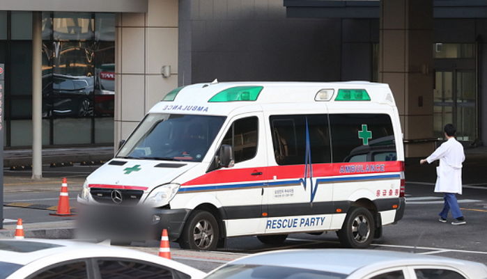 50대 소방관, 체력검정 후 심장마비로 쓰러져 중태