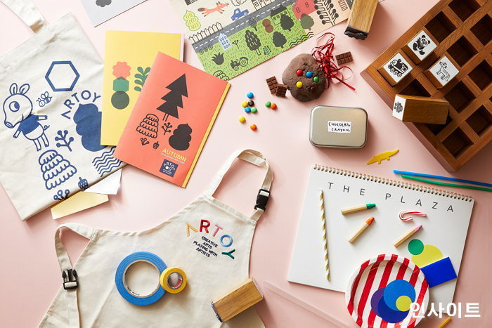 한화호텔, ‘크리에이티브 아트 플레이 위드 더 플라자’ 패키지 진행