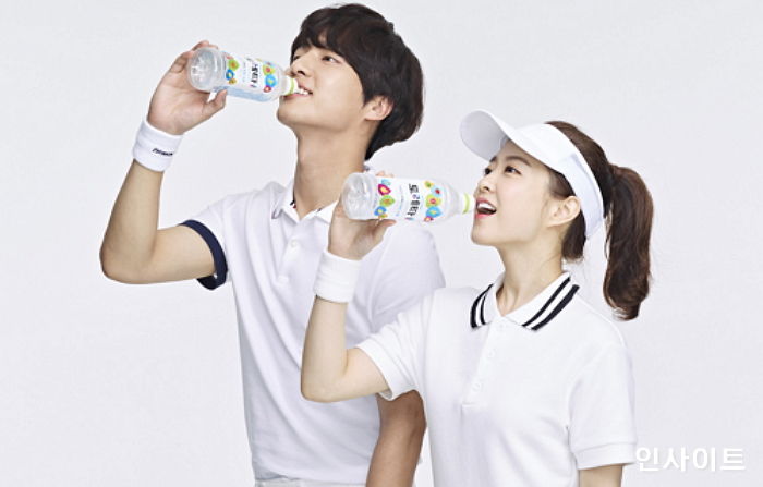 박보영·양세종 담긴 ‘테니스 데이트’ 콘셉트 화보 공개한 토레타