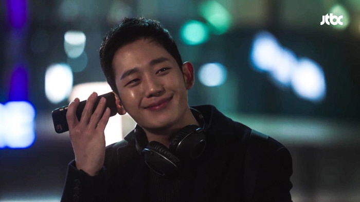 손예진의 음성 녹음 사랑 고백에 감동 눈물 흘린 정해인