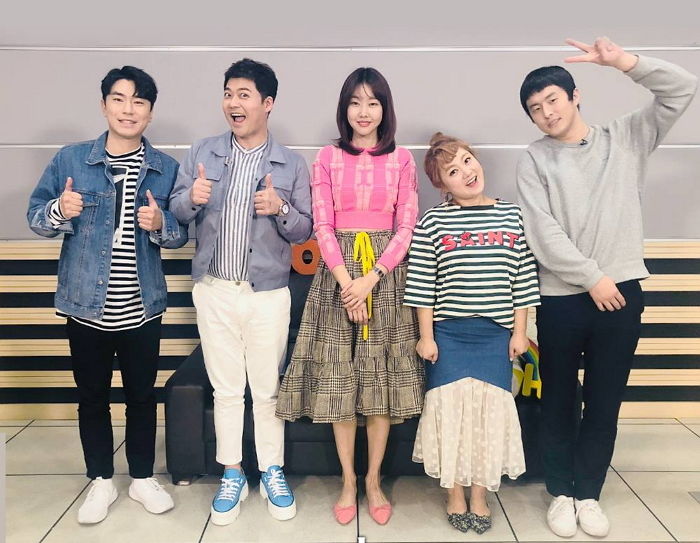 자기보다 ‘5cm’ 작은 남친 전현무 위해 단화 신고 출근한 ‘센스쟁이’ 한혜진