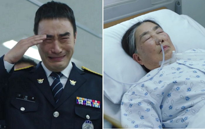 안방극장 울음바다로 만든 ‘라이브’ 경찰 아들의 진심 어린 ‘눈물의 절규’