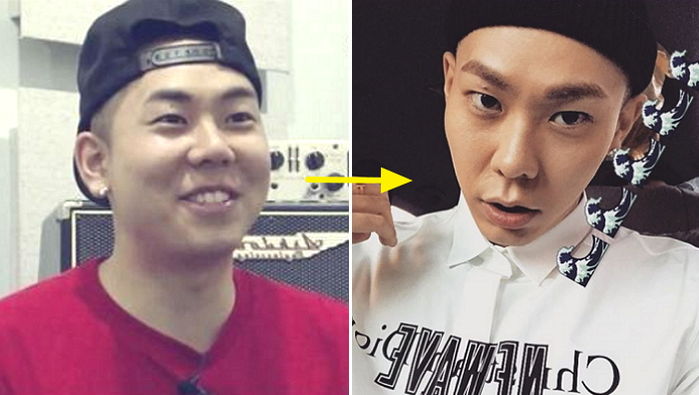 박재범처럼 되고 싶어 ‘풀떼기’만 먹고 폭풍 감량한 로꼬