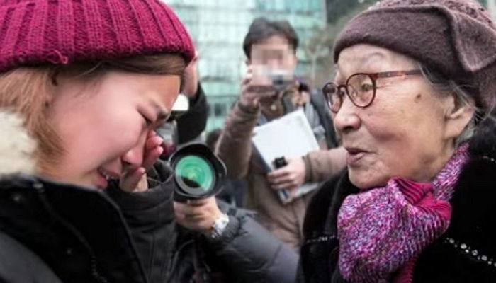 일본군 ‘위안부’ 합의 반대 시위 벌인 대학생 ‘유죄’ 최종 확정