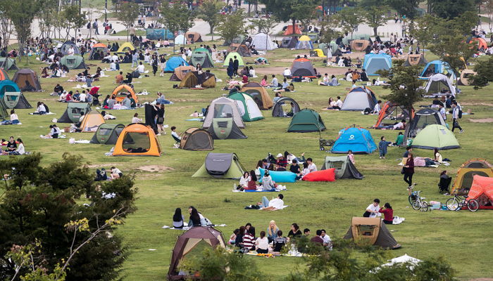 살인 야생 진드기로 인한 사망자 올해 첫 발생…“야외 활동 조심”