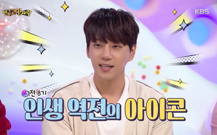 황치열 “중국팬이 슈퍼카 사진 보내면서 사줄 테니 고르라고 하더라”