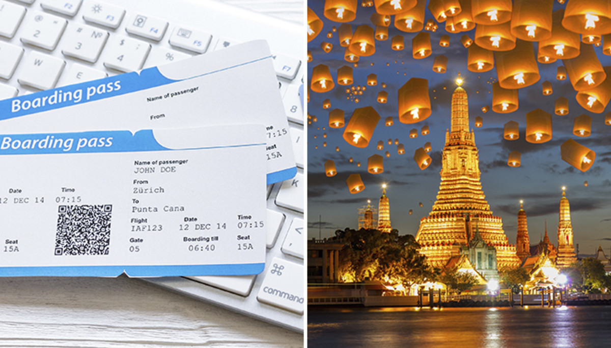 “인스타그램에 사진만 올리면 ‘방콕’을 ‘공짜’로 갈 수 있다”