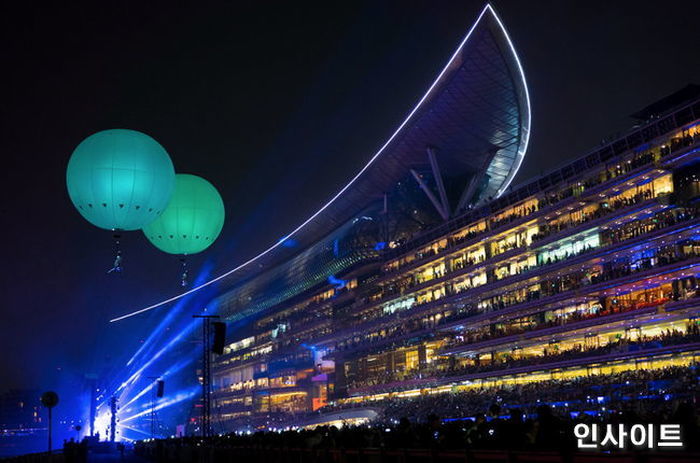 코엑스 ‘C-페스티벌 2018’에서 개막 공연 펼치는 몬스타엑스