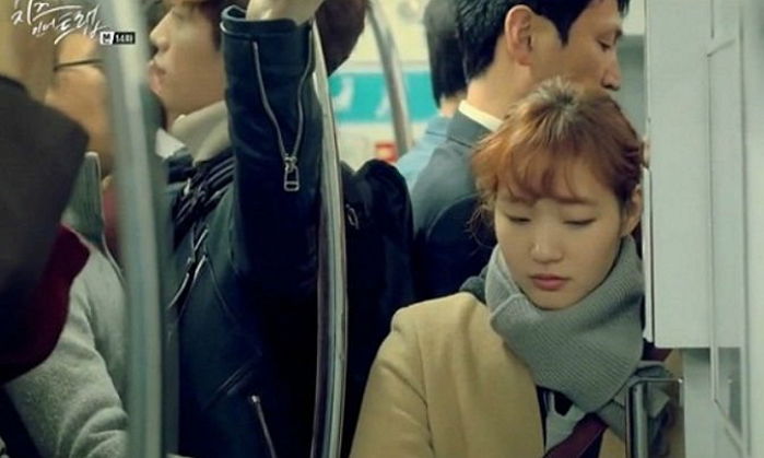 “지하철 2호선을 타는 저는 오늘도 ‘지각’했습니다”